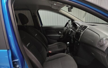 Renault Sandero II рестайлинг, 2016 год, 830 000 рублей, 10 фотография