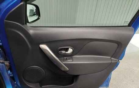 Renault Sandero II рестайлинг, 2016 год, 830 000 рублей, 17 фотография