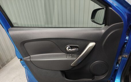 Renault Sandero II рестайлинг, 2016 год, 830 000 рублей, 15 фотография