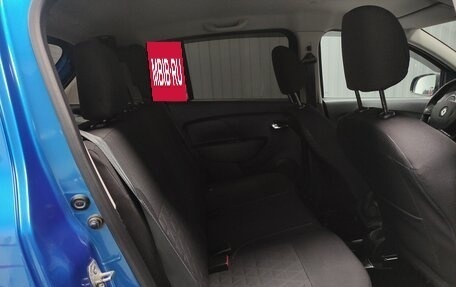 Renault Sandero II рестайлинг, 2016 год, 830 000 рублей, 11 фотография