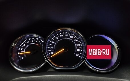 Renault Sandero II рестайлинг, 2016 год, 830 000 рублей, 12 фотография