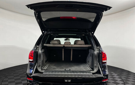 BMW X5, 2018 год, 4 815 000 рублей, 9 фотография