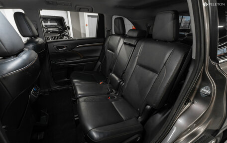 Toyota Highlander III, 2014 год, 2 290 000 рублей, 12 фотография