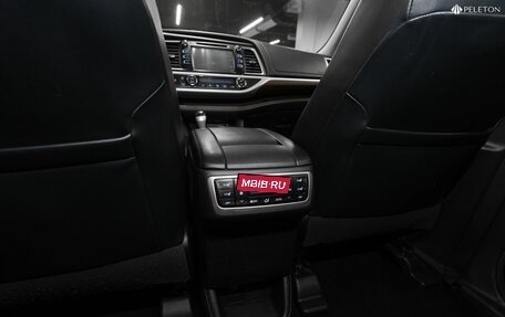 Toyota Highlander III, 2014 год, 2 290 000 рублей, 13 фотография