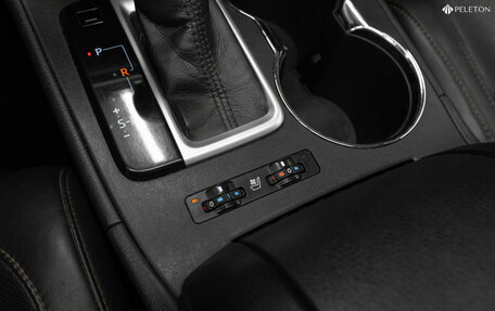 Toyota Highlander III, 2014 год, 2 290 000 рублей, 24 фотография