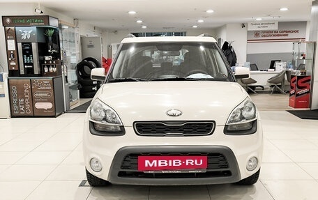 KIA Soul I рестайлинг, 2013 год, 880 000 рублей, 2 фотография
