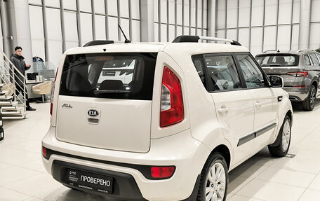 KIA Soul I рестайлинг, 2013 год, 880 000 рублей, 6 фотография