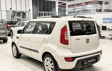KIA Soul I рестайлинг, 2013 год, 880 000 рублей, 8 фотография
