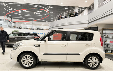 KIA Soul I рестайлинг, 2013 год, 880 000 рублей, 10 фотография