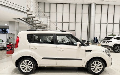 KIA Soul I рестайлинг, 2013 год, 880 000 рублей, 5 фотография