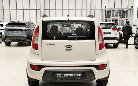 KIA Soul I рестайлинг, 2013 год, 880 000 рублей, 7 фотография