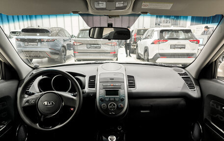 KIA Soul I рестайлинг, 2013 год, 880 000 рублей, 17 фотография