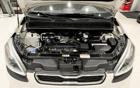 KIA Soul I рестайлинг, 2013 год, 880 000 рублей, 11 фотография