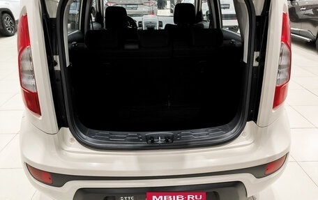 KIA Soul I рестайлинг, 2013 год, 880 000 рублей, 12 фотография