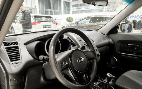 KIA Soul I рестайлинг, 2013 год, 880 000 рублей, 20 фотография