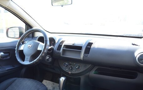 Nissan Note II рестайлинг, 2008 год, 650 000 рублей, 11 фотография