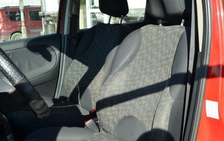 Nissan Note II рестайлинг, 2008 год, 650 000 рублей, 13 фотография