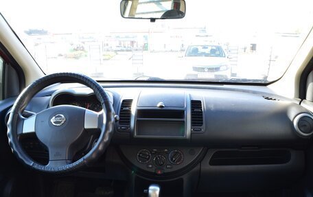 Nissan Note II рестайлинг, 2008 год, 650 000 рублей, 12 фотография