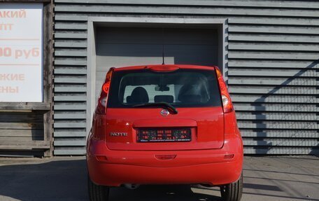 Nissan Note II рестайлинг, 2008 год, 650 000 рублей, 7 фотография