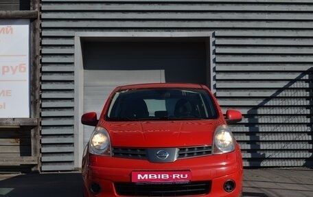 Nissan Note II рестайлинг, 2008 год, 650 000 рублей, 6 фотография