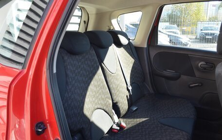 Nissan Note II рестайлинг, 2008 год, 650 000 рублей, 15 фотография