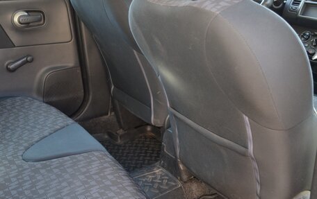 Nissan Note II рестайлинг, 2008 год, 650 000 рублей, 16 фотография