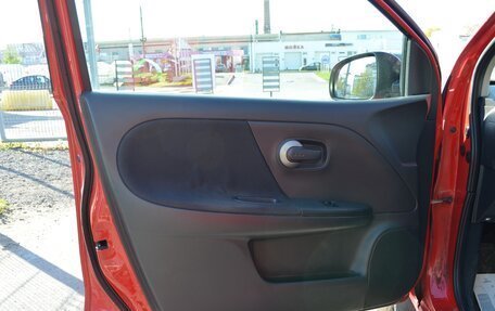 Nissan Note II рестайлинг, 2008 год, 650 000 рублей, 22 фотография