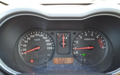 Nissan Note II рестайлинг, 2008 год, 650 000 рублей, 17 фотография