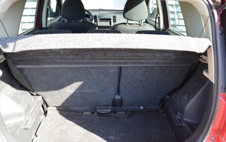 Nissan Note II рестайлинг, 2008 год, 650 000 рублей, 25 фотография