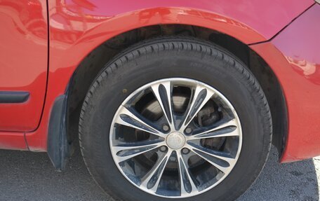 Nissan Note II рестайлинг, 2008 год, 650 000 рублей, 28 фотография