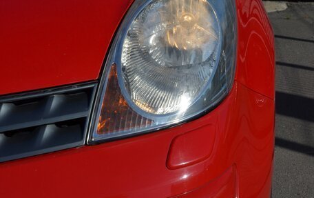 Nissan Note II рестайлинг, 2008 год, 650 000 рублей, 26 фотография