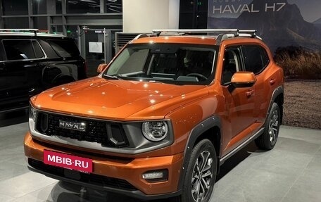 Haval H7, 2025 год, 3 699 000 рублей, 2 фотография
