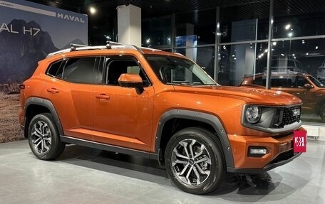 Haval H7, 2025 год, 3 699 000 рублей, 4 фотография