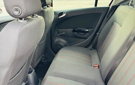 Opel Corsa D, 2011 год, 730 000 рублей, 13 фотография