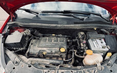 Opel Corsa D, 2011 год, 730 000 рублей, 11 фотография