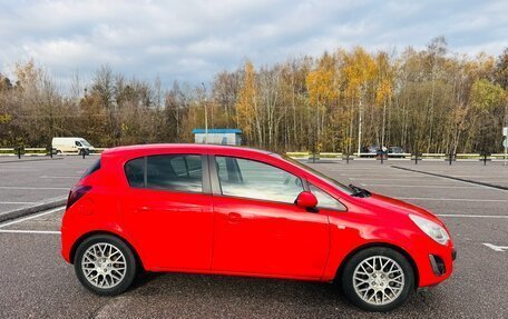 Opel Corsa D, 2011 год, 730 000 рублей, 3 фотография