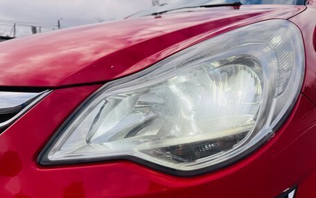 Opel Corsa D, 2011 год, 730 000 рублей, 10 фотография