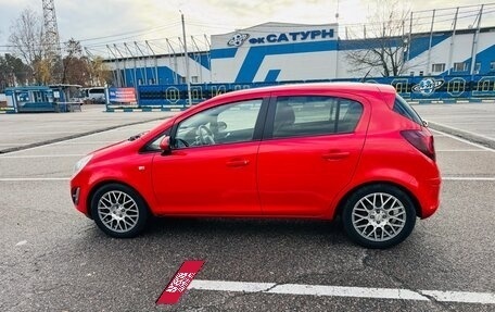 Opel Corsa D, 2011 год, 730 000 рублей, 7 фотография