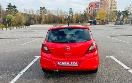 Opel Corsa D, 2011 год, 730 000 рублей, 5 фотография