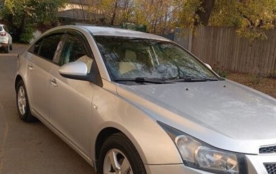 Chevrolet Cruze II, 2012 год, 680 000 рублей, 1 фотография