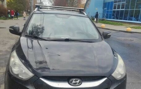 Hyundai ix35 I рестайлинг, 2011 год, 870 000 рублей, 1 фотография