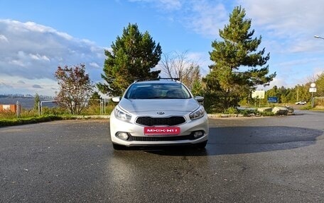 KIA cee'd III, 2012 год, 1 150 000 рублей, 1 фотография