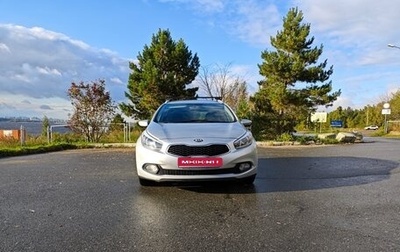 KIA cee'd III, 2012 год, 1 150 000 рублей, 1 фотография