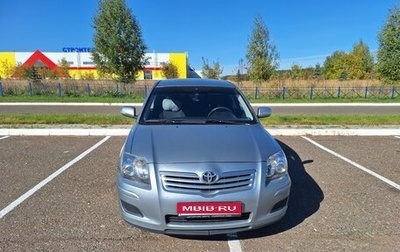 Toyota Avensis III рестайлинг, 2007 год, 735 000 рублей, 1 фотография
