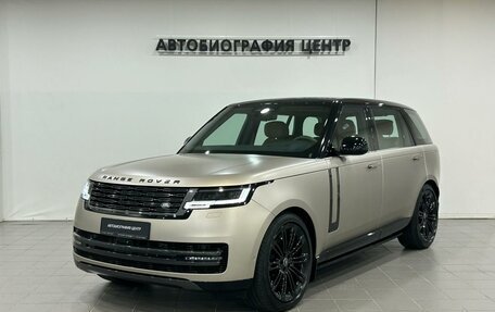 Land Rover Range Rover IV рестайлинг, 2025 год, 27 190 000 рублей, 1 фотография