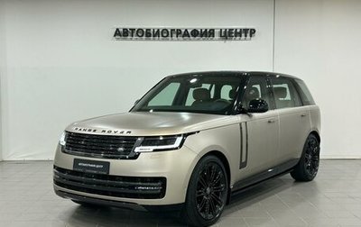Land Rover Range Rover IV рестайлинг, 2025 год, 27 190 000 рублей, 1 фотография
