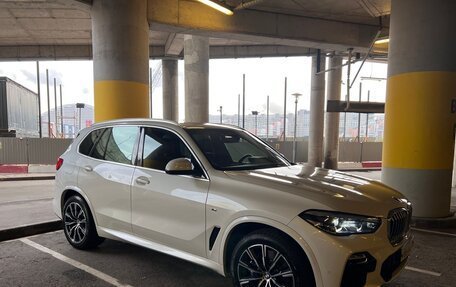 BMW X5, 2019 год, 7 400 000 рублей, 4 фотография