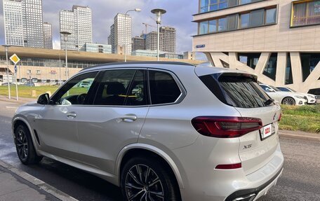 BMW X5, 2019 год, 7 400 000 рублей, 5 фотография