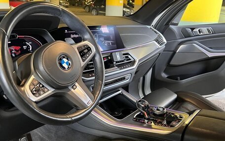 BMW X5, 2019 год, 7 400 000 рублей, 8 фотография