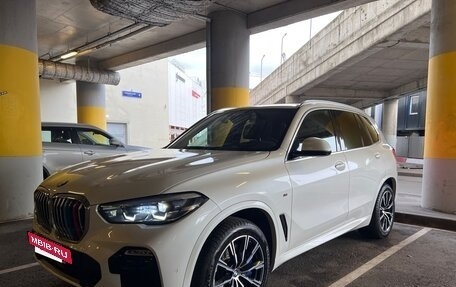 BMW X5, 2019 год, 7 400 000 рублей, 2 фотография